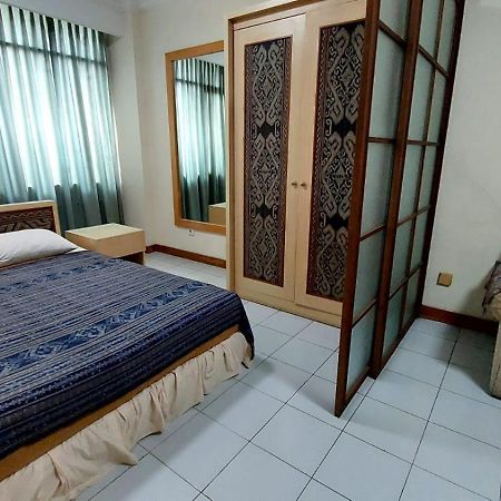 Apartemen Senayan Jakarta Exterior photo
